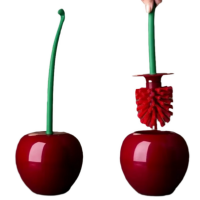 Escobilla Cereza Roja