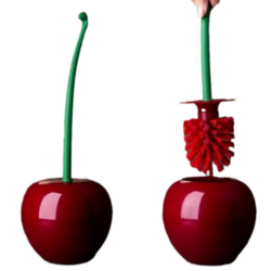 Escobilla Cereza Roja