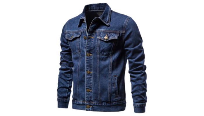 Chaqueta Vaquera Ajustada