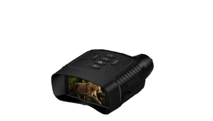 Binoculares Visión Nocturna