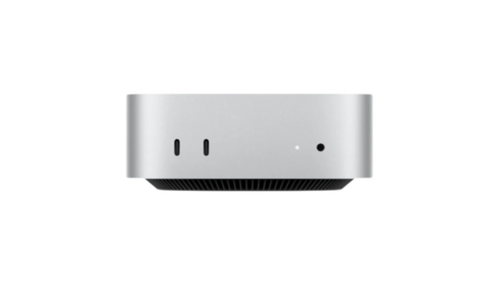 Mac mini M4 10 núcleos