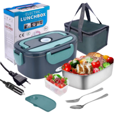Fiambrera Térmica Eléctrica