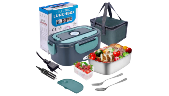 Fiambrera Térmica Eléctrica