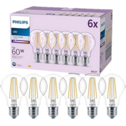 Pack 6 Bombillas LED