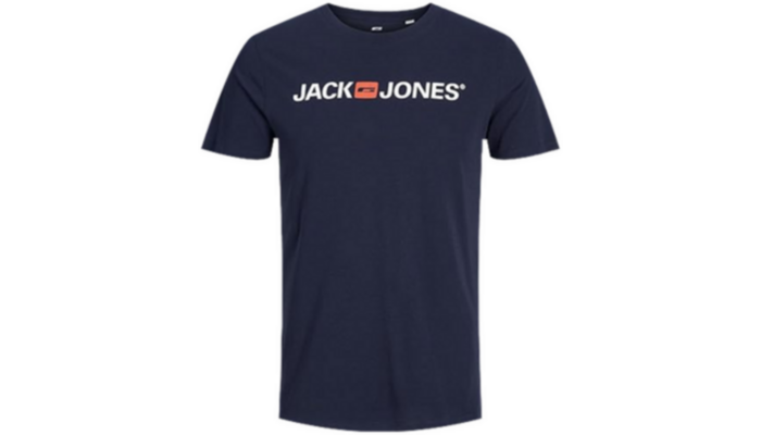 Camiseta Logo JACK & JONES