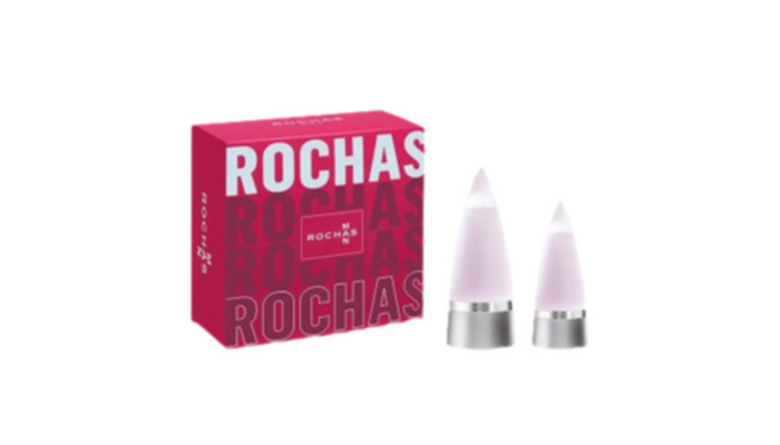 Set Esencial Rochas Man
