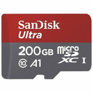 MicroSD 200GB