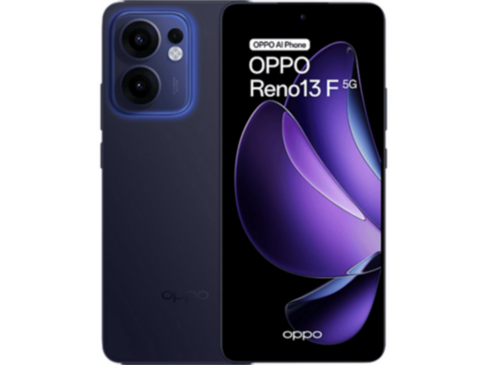 Oppo Reno13 F Luminous Blue