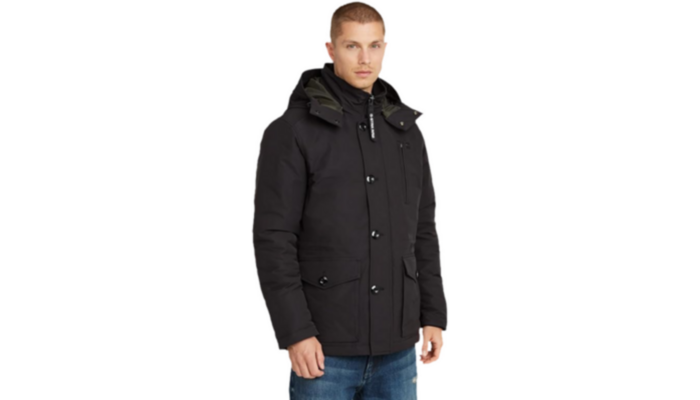 Chaqueta Vodan Hombre