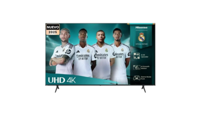 Hisense 65A6K 4K HDR