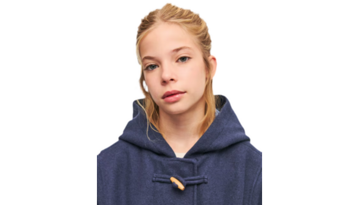 Trenka Aventura Infantil