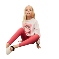 Camiseta Posicional Niña