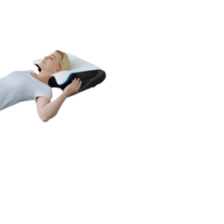 Almohada Cervical Mariposa