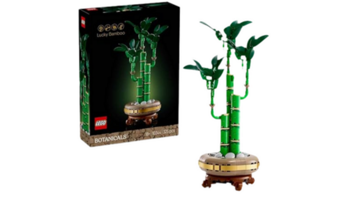 LEGO Bambú de la Suerte