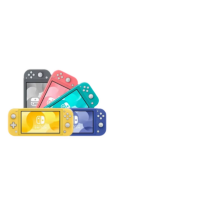 Nintendo Switch Lite Coral