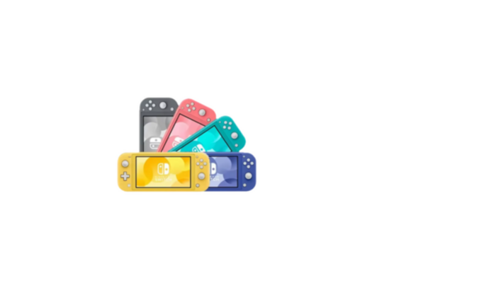 Nintendo Switch Lite Coral