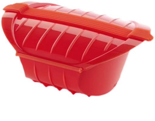 Estuche Vapor Rojo Lékué