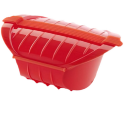 Estuche Vapor Rojo Lékué