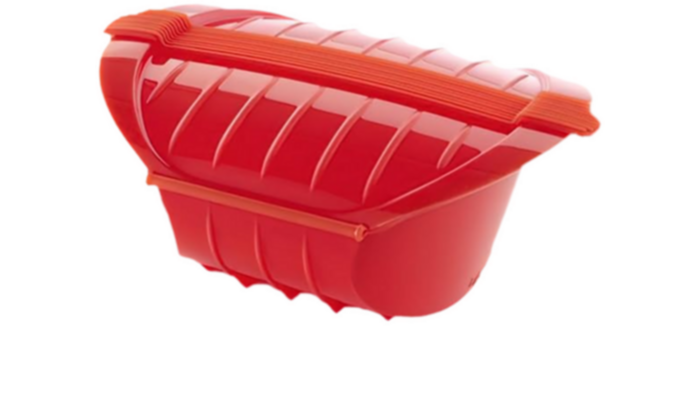 Estuche Vapor Rojo Lékué