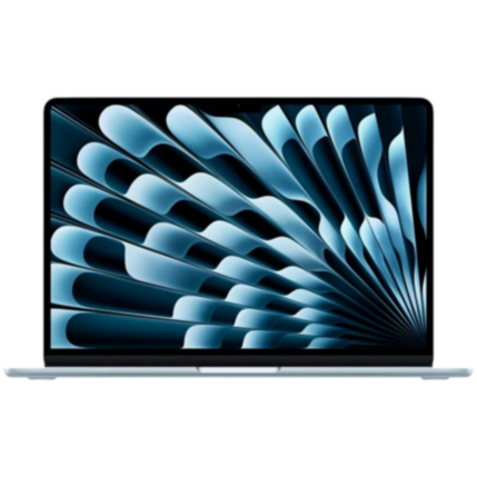 MacBook Air M4 Azul Cielo