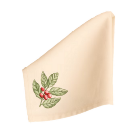 Set Servilletas Botánico