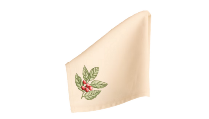 Set Servilletas Botánico