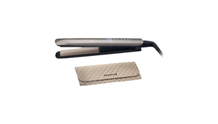 Plancha Cerámica Keratina