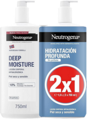 Hidratación Profunda Noruega