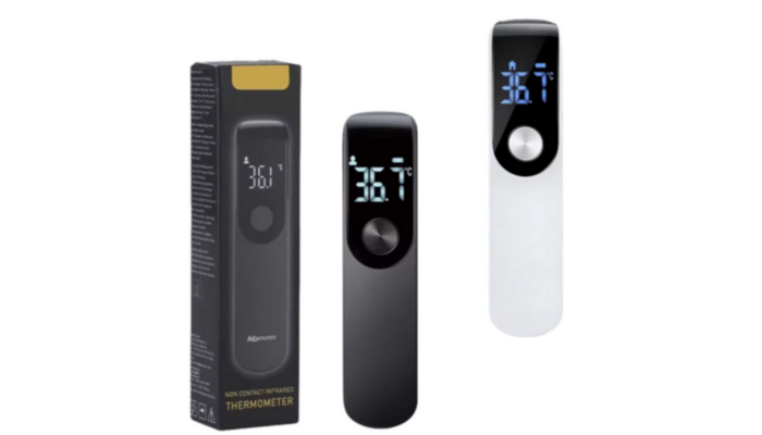 Termómetro Infrarrojo Sin