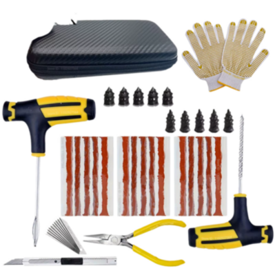 Kit Reparación Neumáticos