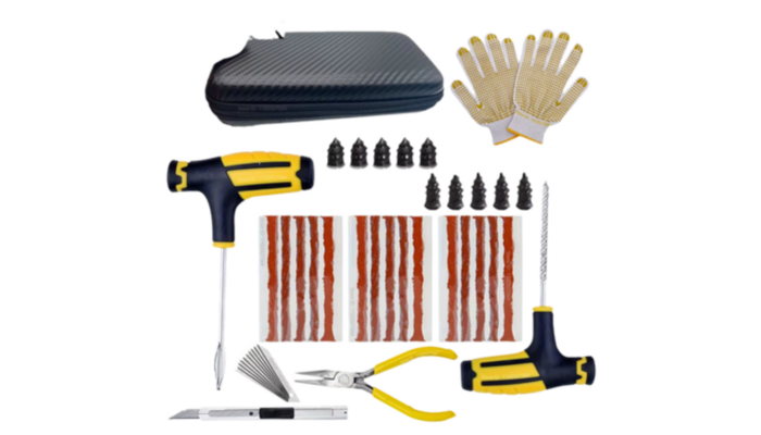 Kit Reparación Neumáticos