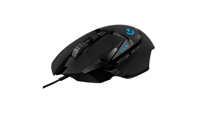 Ratón Gaming G502 Hero