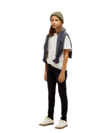 Vaqueros Niño Ajustados