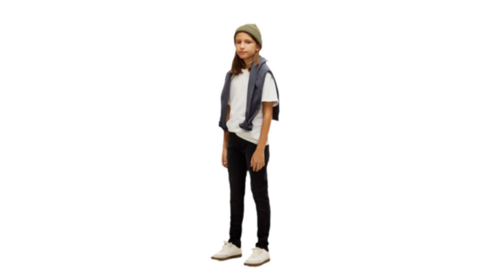 Vaqueros Niño Ajustados