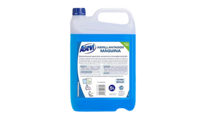 Abrillantador Profesional