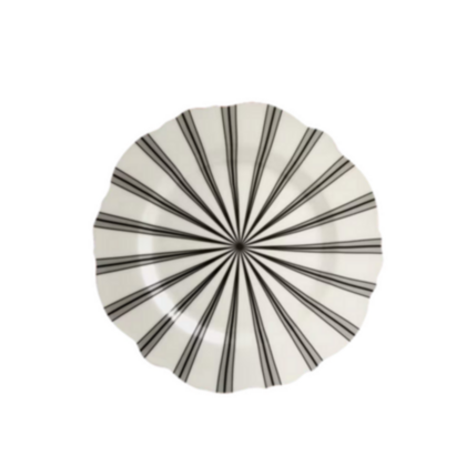 Plato Hélice Postre