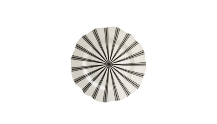 Plato Hélice Postre