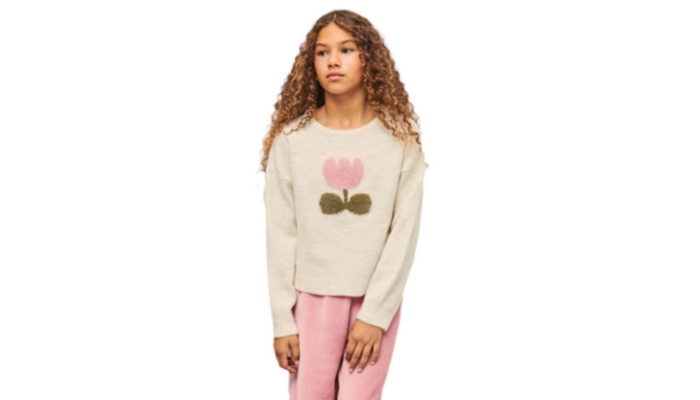 Jersey Fantasía Intarsia