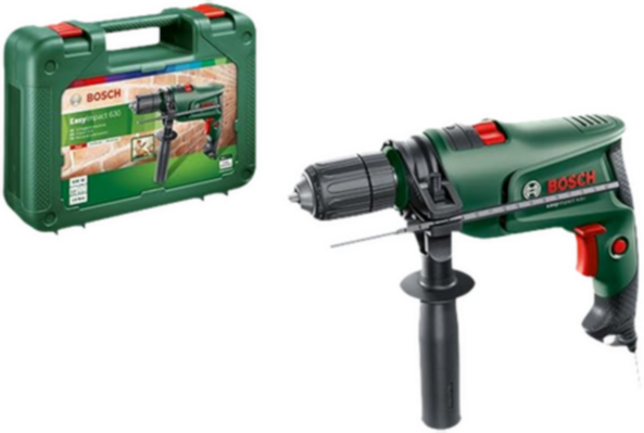 Taladro Percutor Bosch 630W