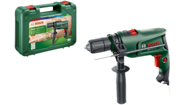 Taladro Percutor Bosch 630W