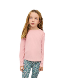 Camiseta Niña Algodón