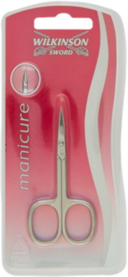 Tijeras Manicura Precisión