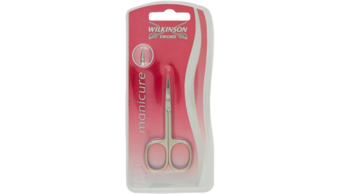 Tijeras Manicura Precisión