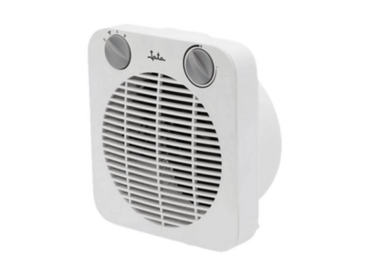 Calefactor Jata 2000W Blanco