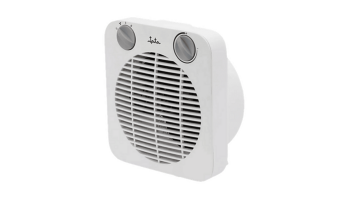 Calefactor Jata 2000W Blanco