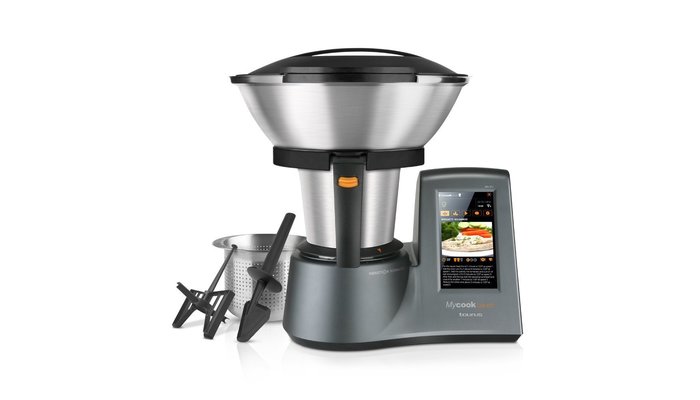 Robot de cocina Taurus