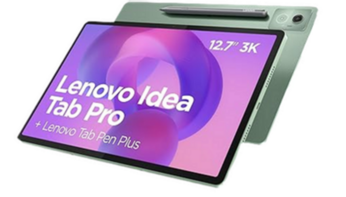 Idea Tab Pro 12.7 Verde