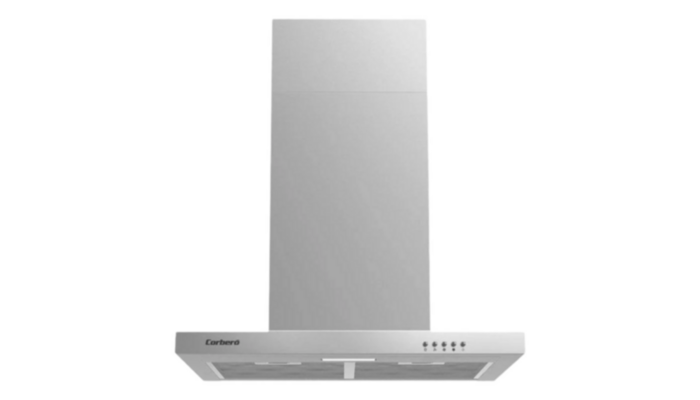 Campana Ontario 60cm Acero