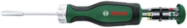 Bosch Destornillador de