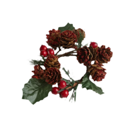 Servilletero Navidad Wendal